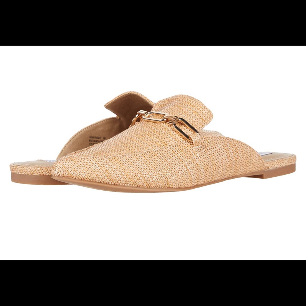 Stave Madden mules